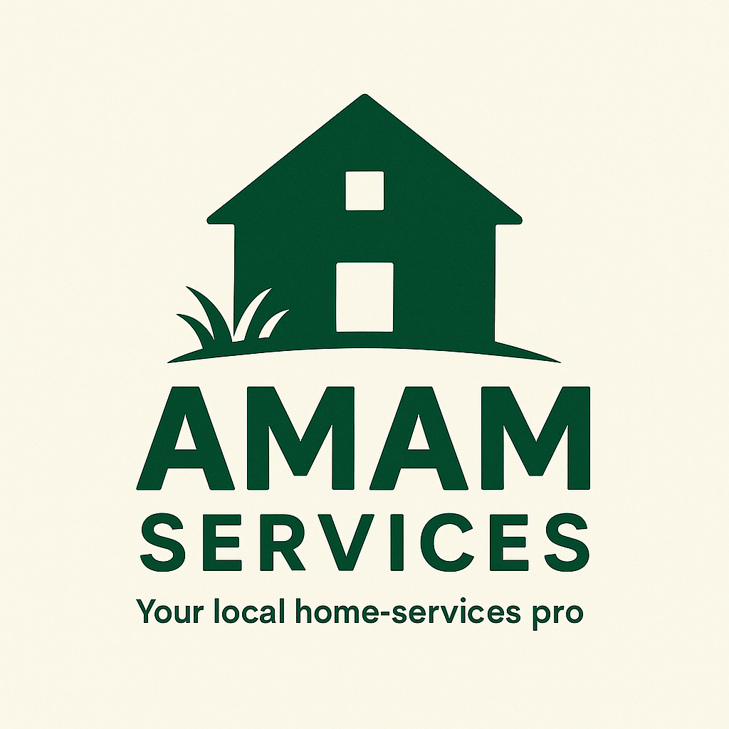 AMAM Services | Your Local Home Exterior Pros